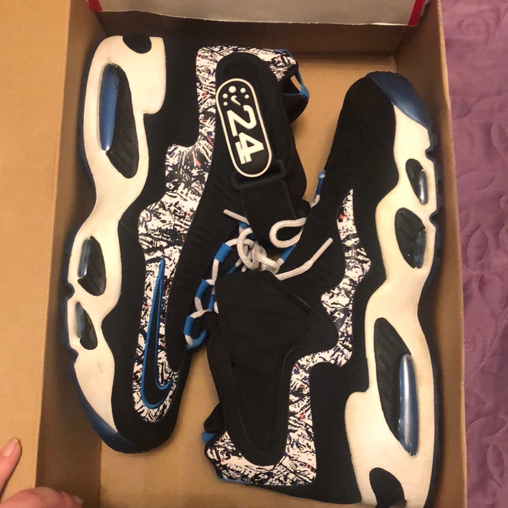 Air Griffey Max 1